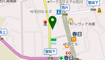 住友不動産 後楽園ビルの地図画像