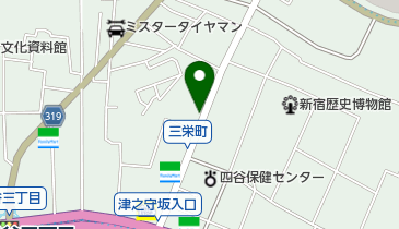 住友不動産 四谷ビル」(新宿区-不動産/管理/仲介-〒110-0014)の地図