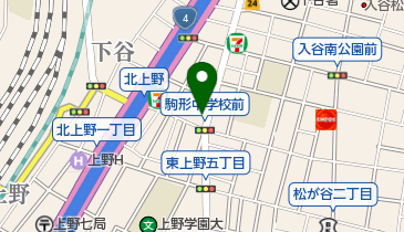 住友不動産 上野ビルの地図画像