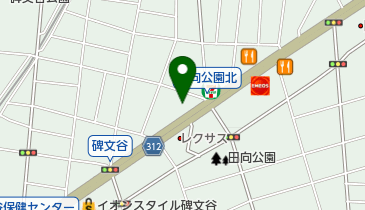 PEUGEOT(プジョー) 目黒の地図画像