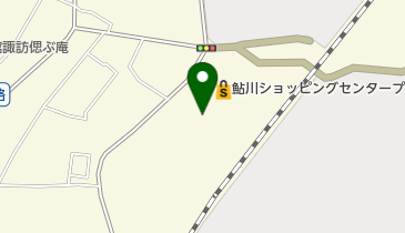サンユーストアー 新鮎川店の地図画像
