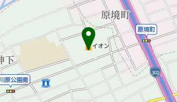 未来屋書店 名古屋東店の地図画像