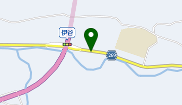 名鉄自動車整備株式会社 木曽工場の地図画像