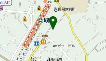 HAIR&MAKE EARTH(ヘアアンドメイクアース) 取手店の地図画像