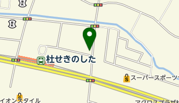 HAIR&MAKE EARTH(ヘアアンドメイクアース) 名取店の地図画像