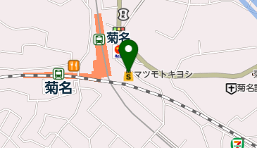 HAIR&MAKE EARTH(ヘアアンドメイクアース) 菊名店の地図画像