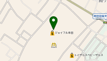 ジャパンミート 瑞穂店の地図画像