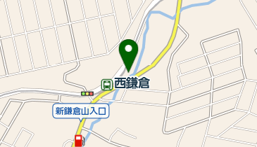 スズキヤ 西鎌倉店の地図画像