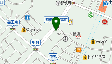 寿本舗株式会社の地図画像