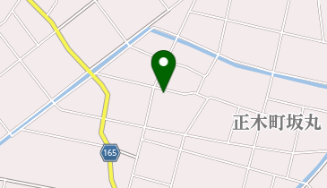 かみなり村の地図画像