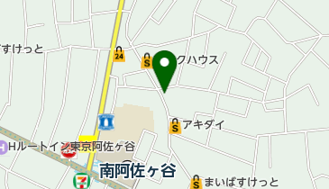 東京都杉並区阿佐谷南のスーパー一覧 Navitime