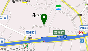 Rainy Day Bookstore & Cafe(レイニー デイ ブックストア アンド カフェ)の地図画像