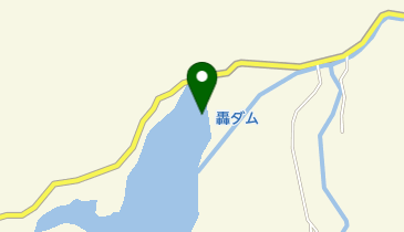 戸保の木ダム [別名] 轟ダムの地図画像