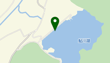 牛秣ダムの地図画像