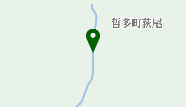 草月ダムの地図画像