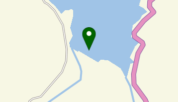 恩原ダムの地図画像