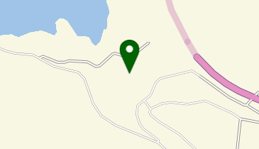 苫田鞍部ダムの地図画像