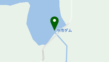 今市ダムの地図画像