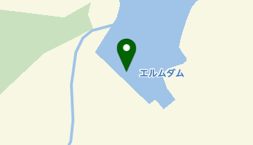 エルムダムの地図画像