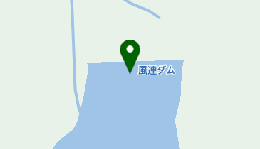 風連ダムの地図画像