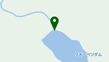 クオーベツダムの地図画像