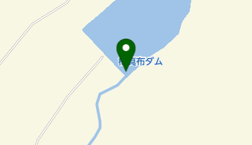 樽真布ダムの地図画像