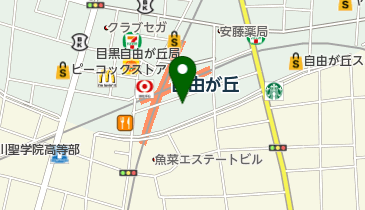 なんた浜の地図画像