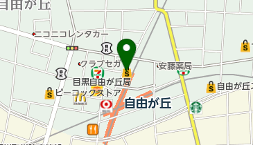 ヨーコの地図画像