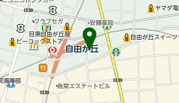 CARMEL(カーメル)の地図画像