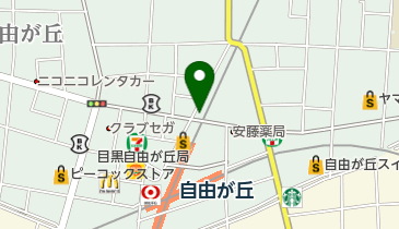 リサイクル・ブティック ラ・ピリエの地図画像