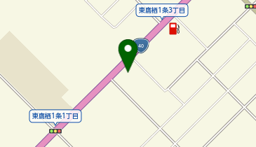 Audi(アウディ) 旭川の地図画像