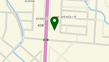 Audi(アウディ) 岩手の地図画像