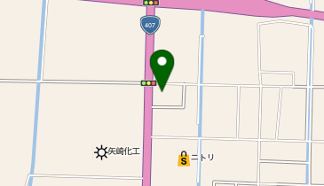 Audi(アウディ) 太田の地図画像