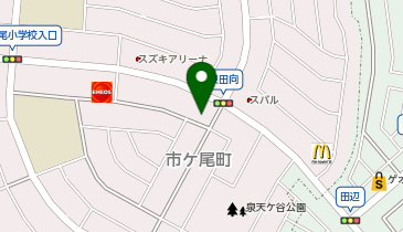 Audi(アウディ) 横浜青葉の地図画像