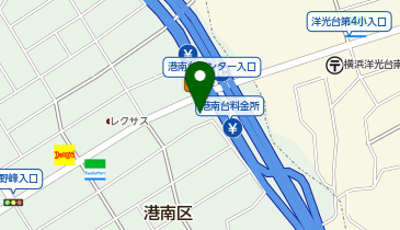 Audi(アウディ) 港南台の地図画像