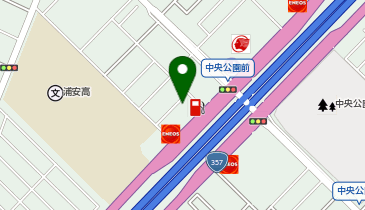 Audi Approved Automobile(アウディ・アプルーブド・オートモバイル) 浦安の地図画像