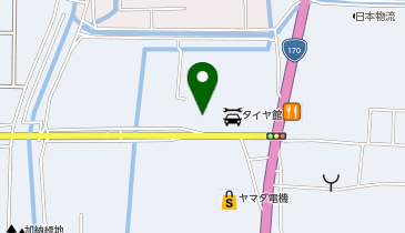 Audi(アウディ) 東大阪の地図画像