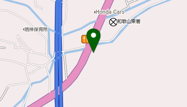 Audi(アウディ) 和歌山の地図画像