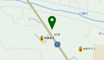 Audi(アウディ) 山口の地図画像