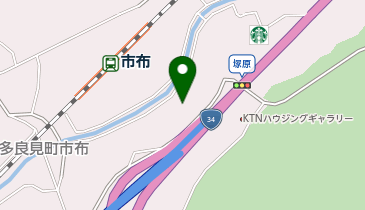 Audi(アウディ) 長崎の地図画像