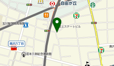 Kalon Hair Resort カロン ヘア リゾート 世田谷区 ヘア メイク 美容院 158 00 の地図 アクセス 地点情報 Navitime