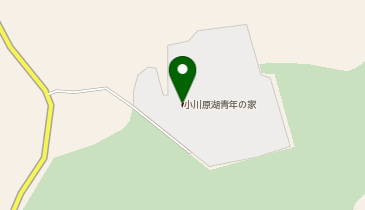 小川原湖青年の家の地図画像