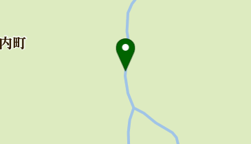 渋沢ダムの地図画像