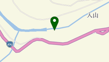 湯の瀬ダムの地図画像