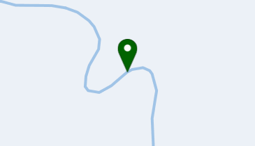 内ヶ谷ダムの地図画像