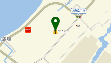 Beisia(ベイシア) 彦根店の地図画像
