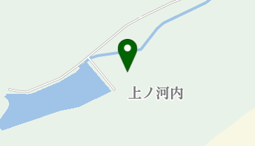 上ノ河内ダムの地図画像