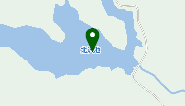 下北沢ダムの地図画像