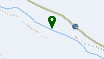 こまちダムの地図画像