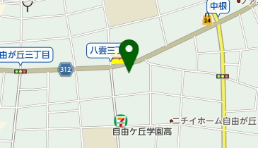 株式会社 ルドファンの地図画像